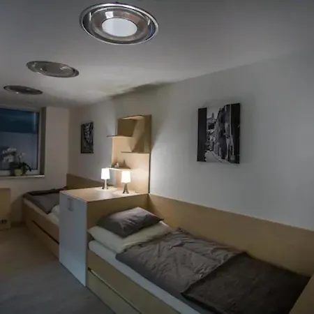 Apartment 22nd Uprising Square Bratislava