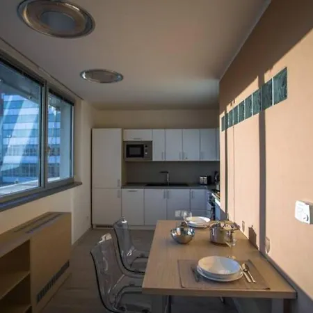 22nd Uprising Square Apartment *