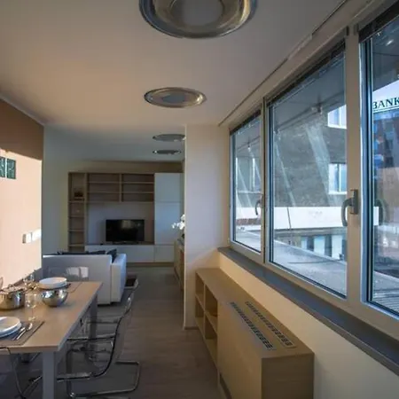 22nd Uprising Square Apartment Bratislava