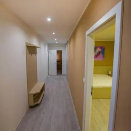 Apartment 22nd Uprising Square Bratislava