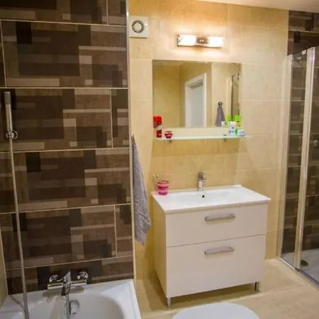 22nd Uprising Square Apartment Bratislava