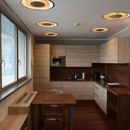 22nd Uprising Square Apartment