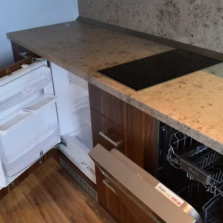 Apartment 22nd Uprising Square Bratislava