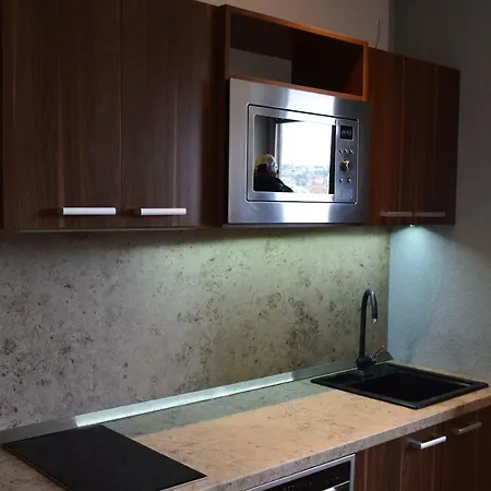 Apartment 22nd Uprising Square *