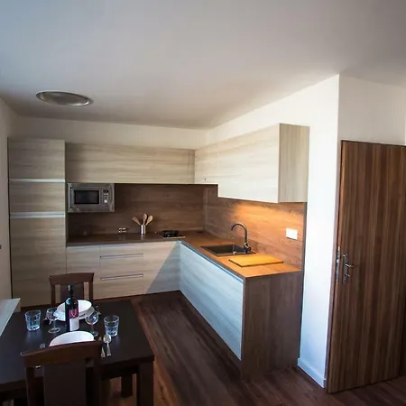 22nd Uprising Square Apartment Bratislava