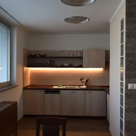 Apartment 22nd Uprising Square Bratislava