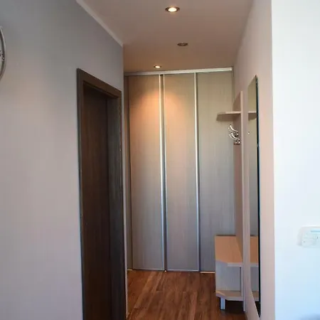 22nd Uprising Square Apartment